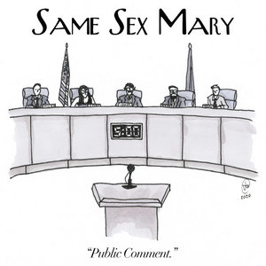 Public Comment cover