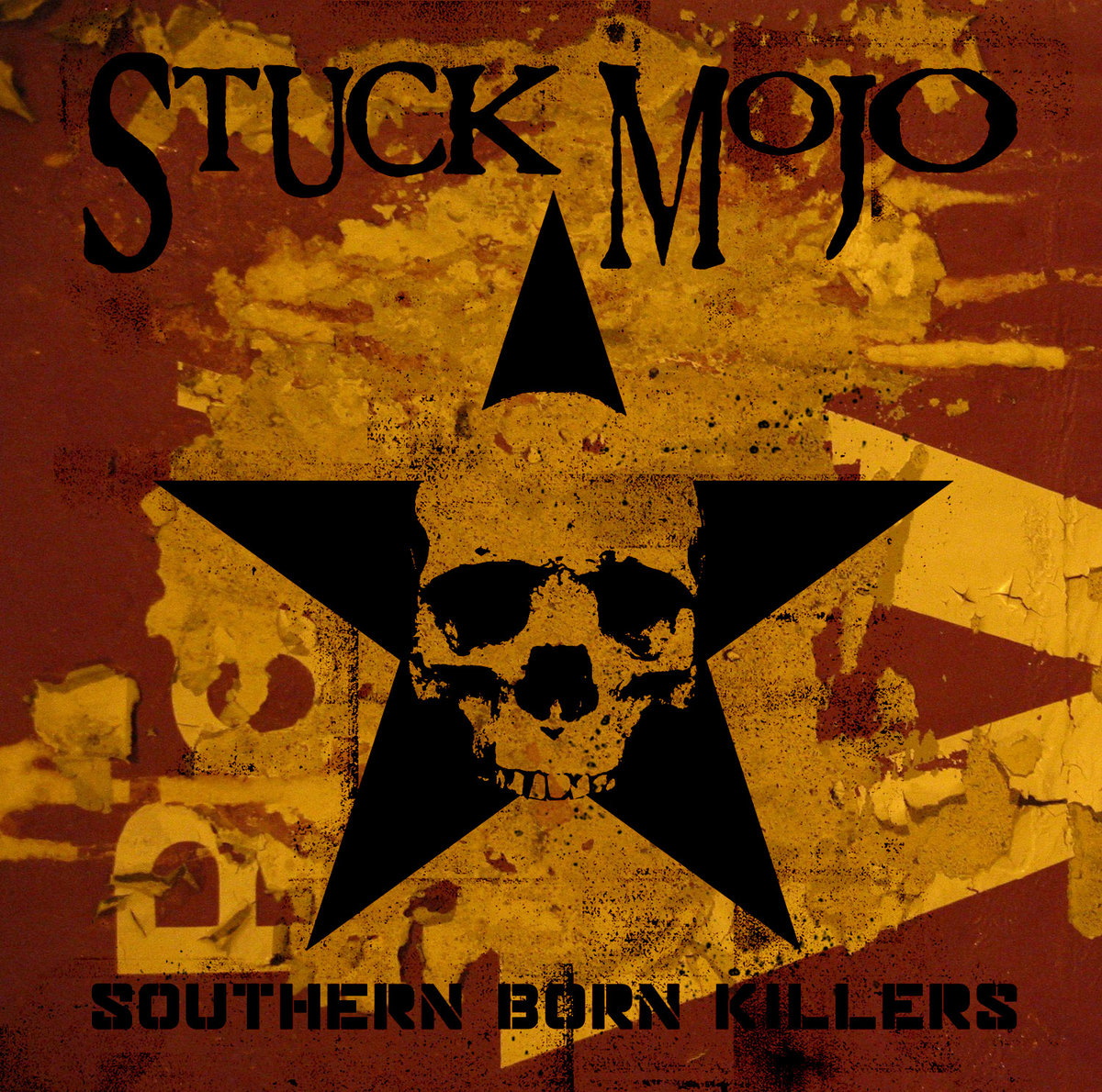 Southern Born Killers | Stuck Mojo