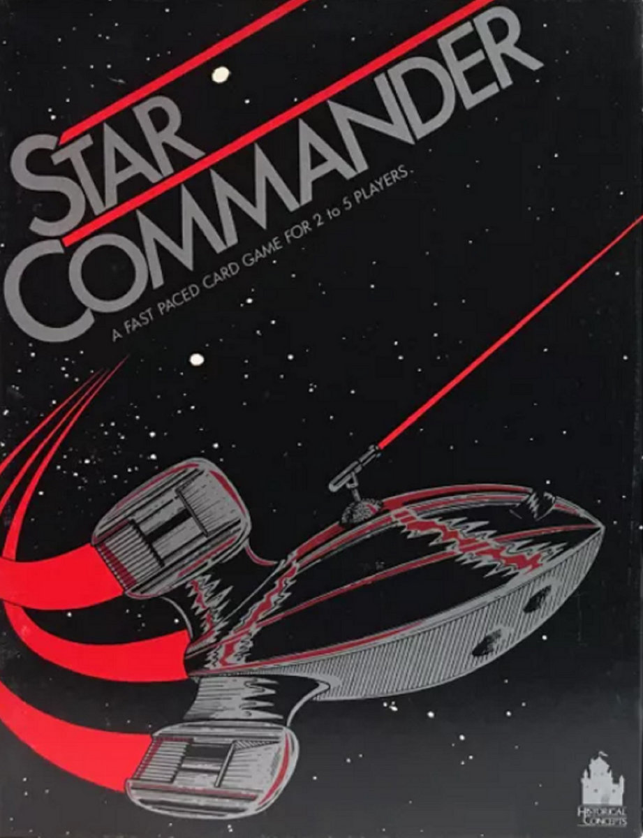 Star Commander | Paradox