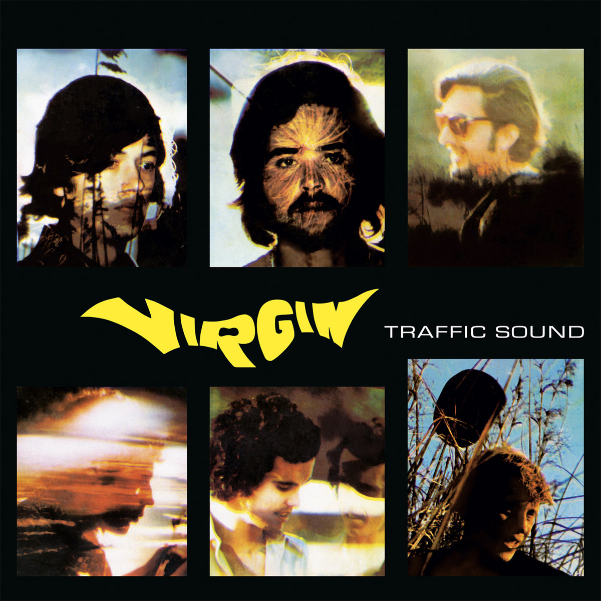 VIRGIN | TRAFFIC SOUND | Munster Records