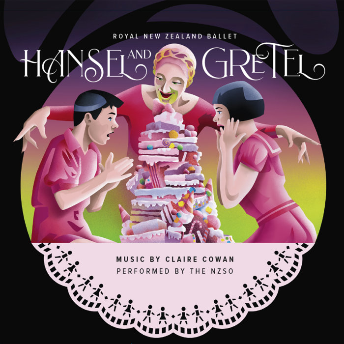 Hansel & Gretel | Claire Cowan, with the New Zealand Symphony