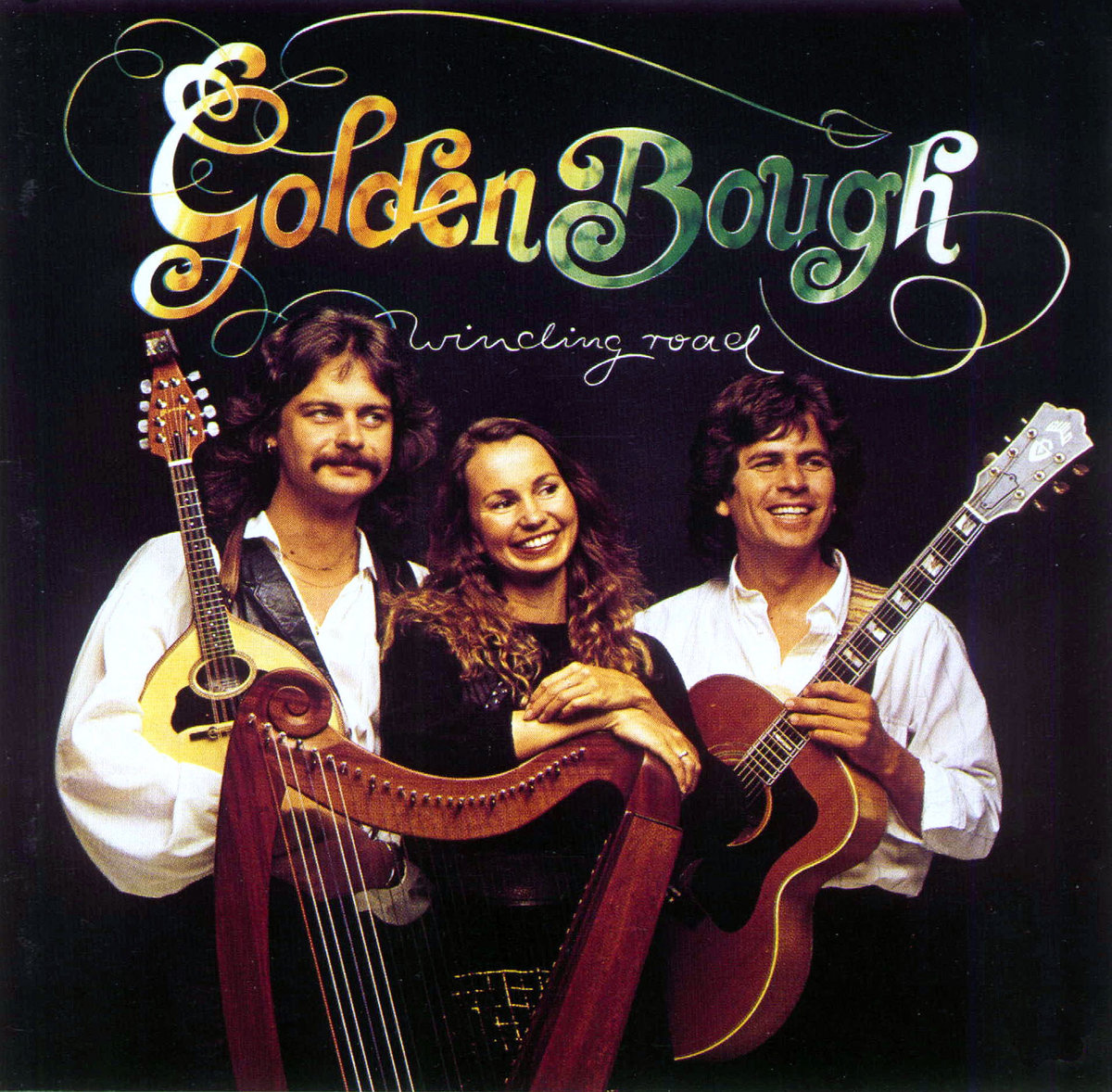 洋楽 Celtic Folk Songs / Golden Bough The Power of the Harp | Golden Bough