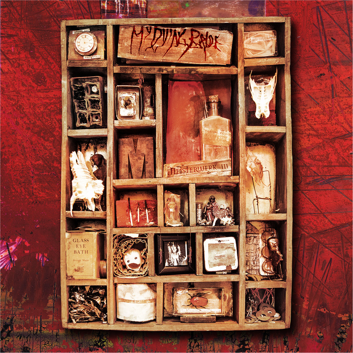 CD My Dying Bride As The Flower PCCY00928 PEACEVILLE Japan プロモ /00110 As the Flower Withers | My Dying Bride | Peaceville