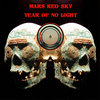 Mars Red Sky & Year Of No Light - Green Rune White Totem (Split EP)