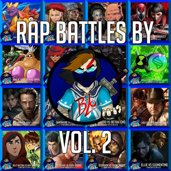 Rap Battles by B-Lo Vol. 1