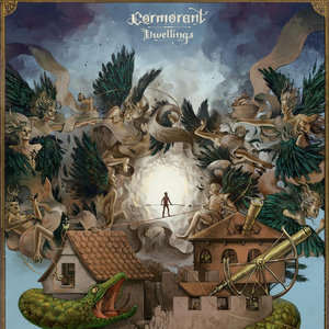 Cormorant — Dwellings