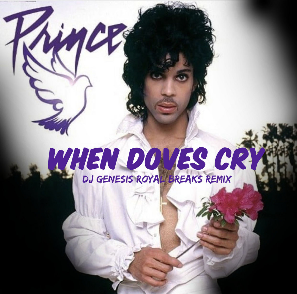 Prince - When Doves Cry (dj genesis royal breaks remix)