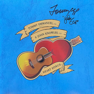 Tommy Emmanuel — Heart Songs