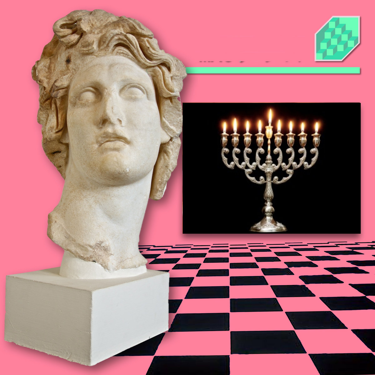 Floral Shoppe (HANNUKKAH EDITION) | Macintosh PLUS