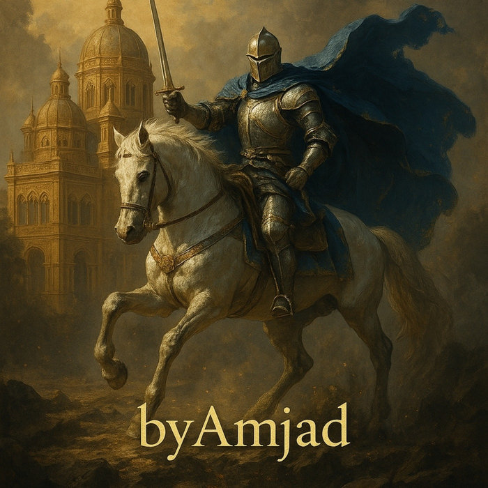 Royal Resonance By Amjad | Amjad