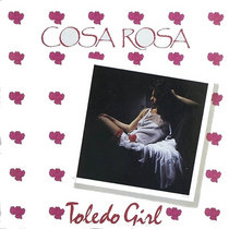 Toledo Girl (Captain' Big Sombrero Edit) cover art