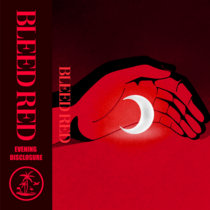 BLEED RED cover art