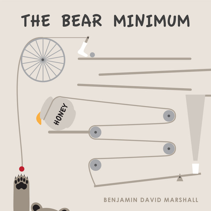 The Bear Minimum Benjamin Marshall