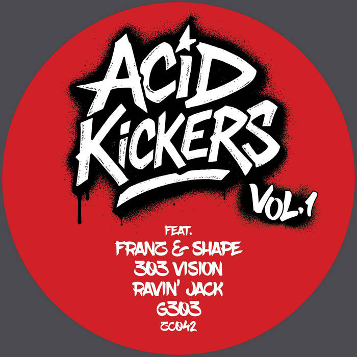 Eat The Funk di Franz & Shape