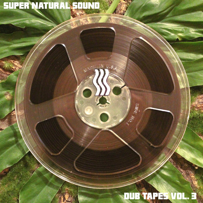 Dub Tapes Vol. 3 Super Natural Sound