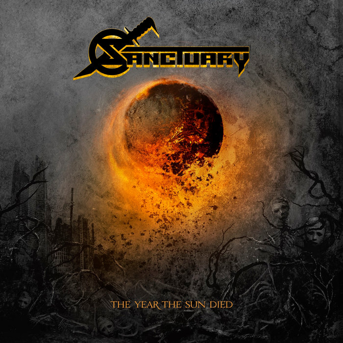 The Year The Sun Died | Sanctuary | Century Media Records