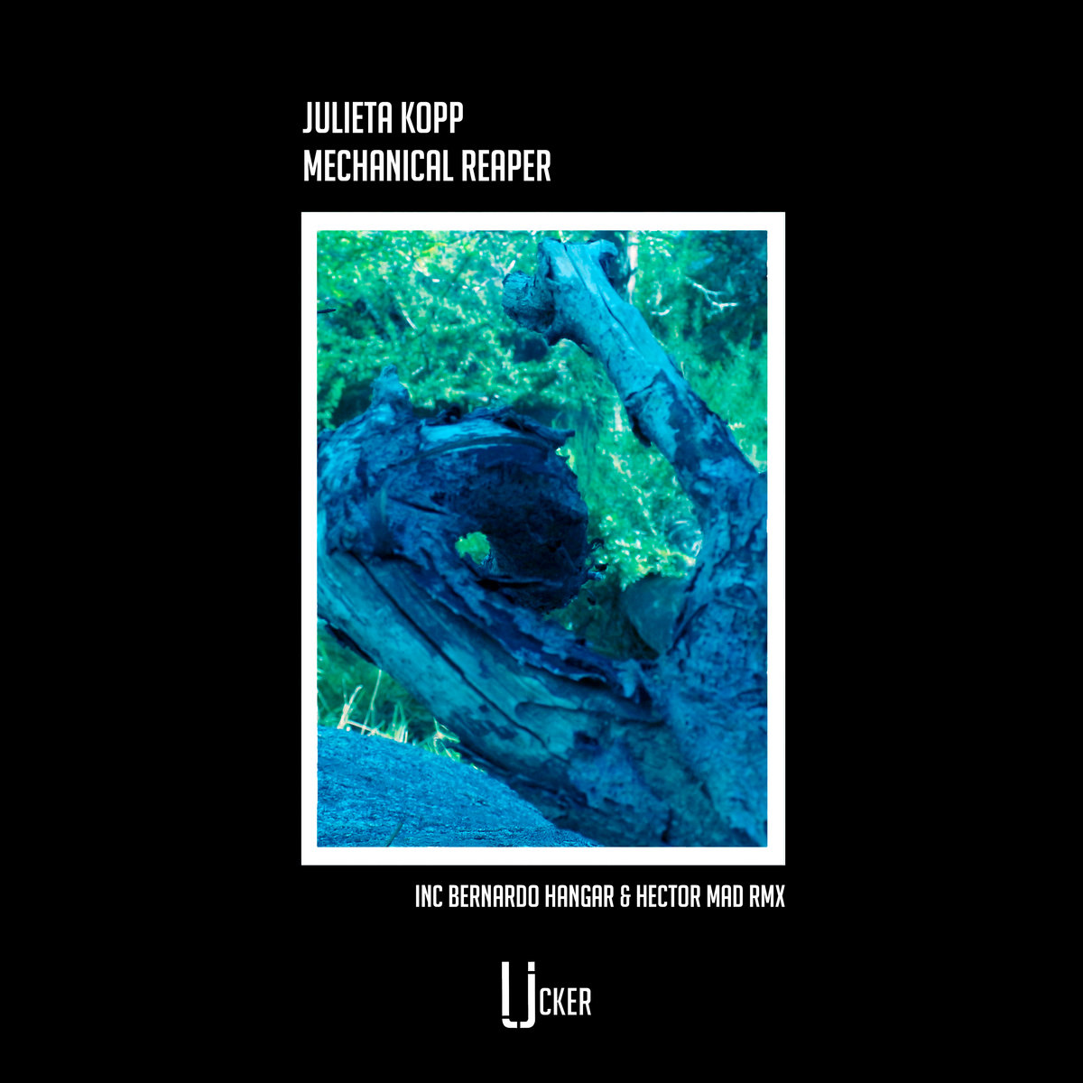 Julieta Kopp Mechanical Reaper Julieta Kopp Ucker