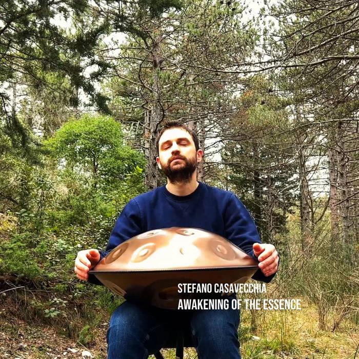 Stefano Casavecchia - Awakening Of The Essence album artwork