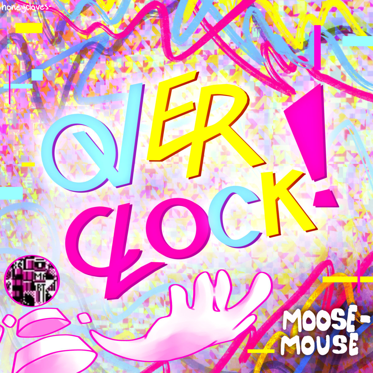 Overclock: We Don't Know Either