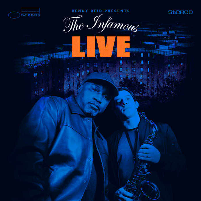 The Infamous Live | Benny Reid & Havoc | Fat Beats Records