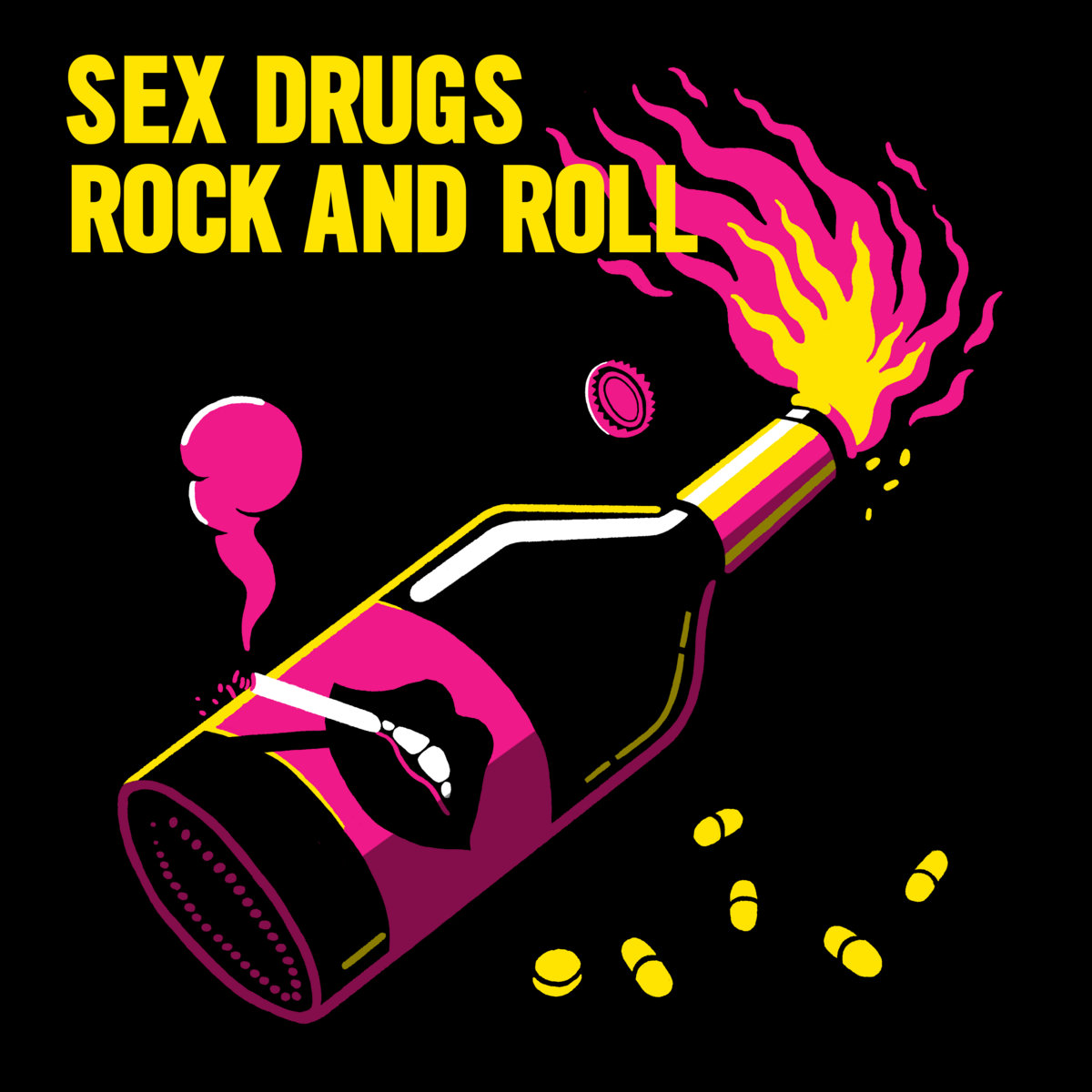 Sex Drugs Rock And Roll | The Trashed