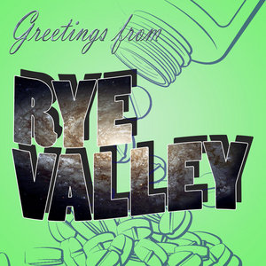 Greetings From Rye Valley - EP cover