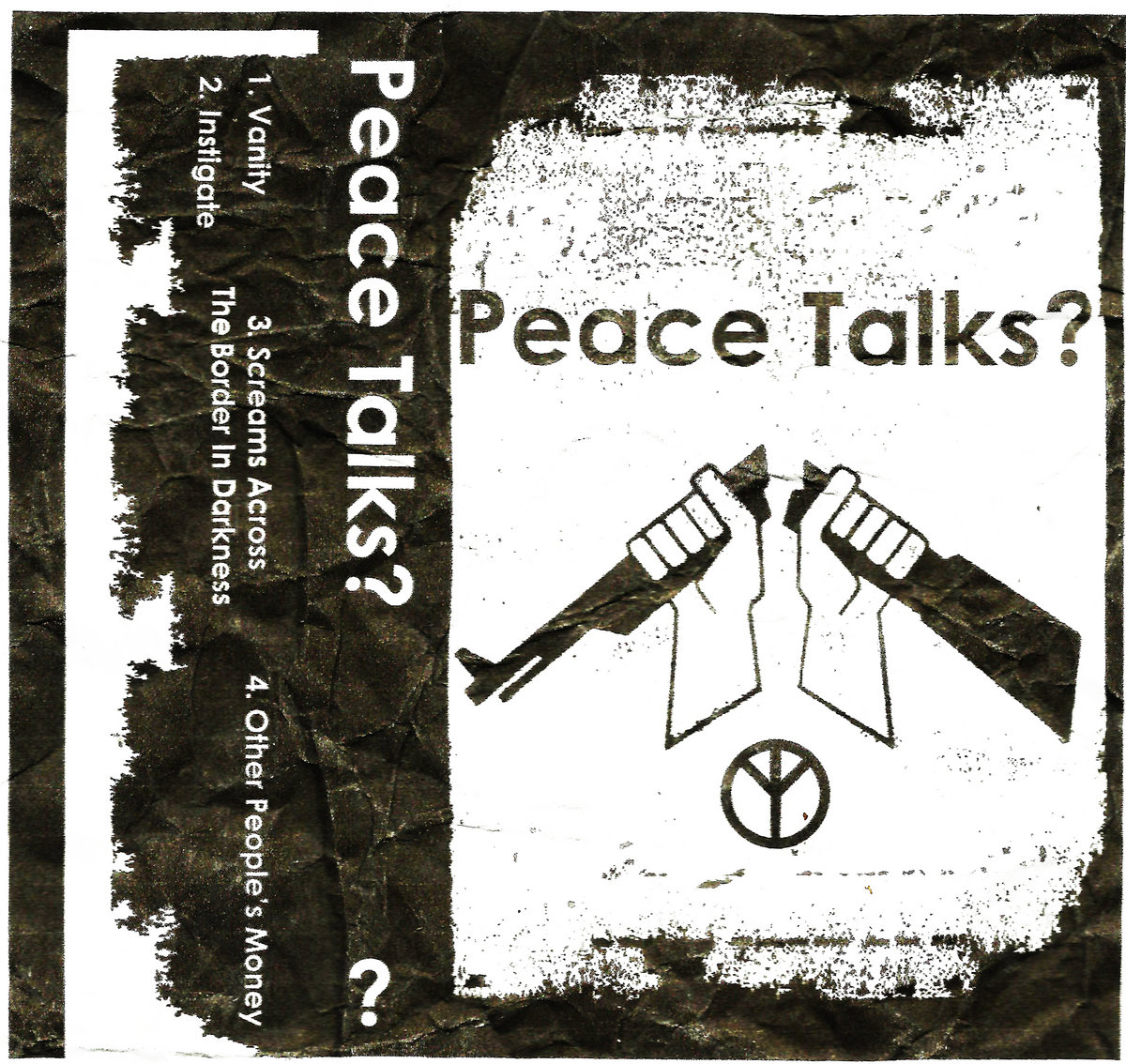Tour Tape | Peace Talks