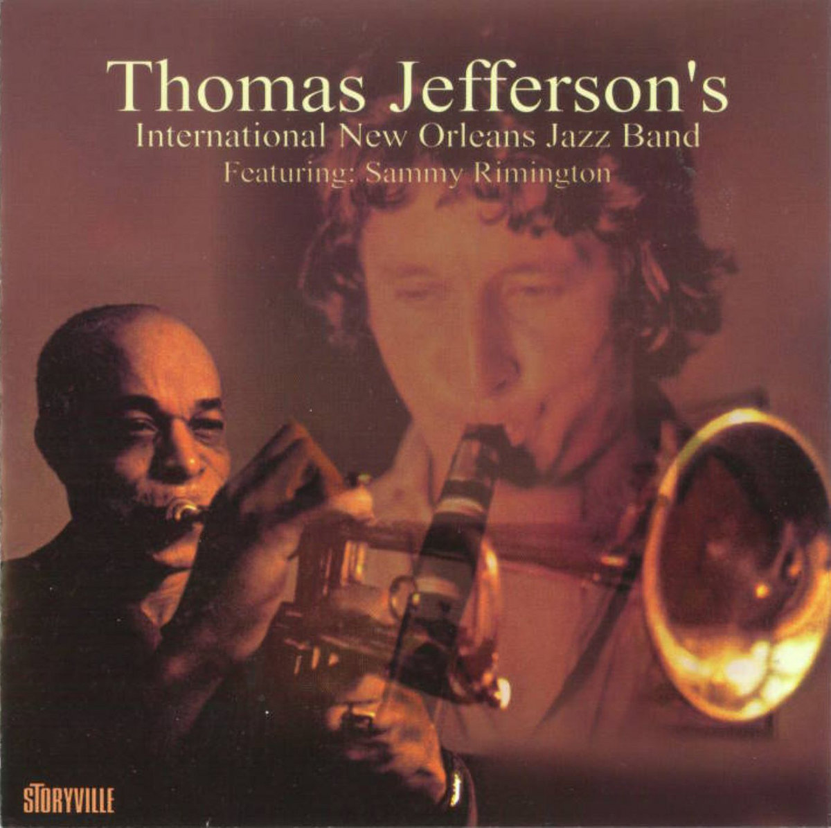Featuring Sammy Rimington | Thomas Jefferson's International New