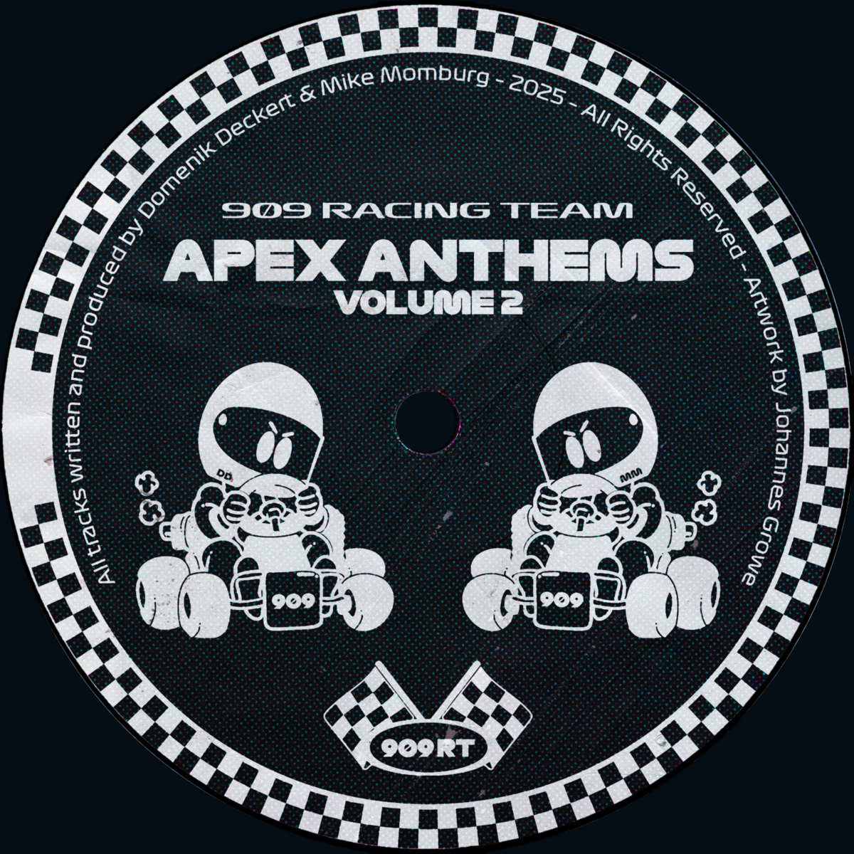 APEX ANTHEMS VOL. 2 | 909 RACING TEAM