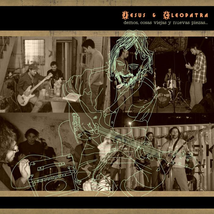 Alma cero | Jesus Y Cleopatra | Jesus y Cleopatra