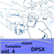 Pumpkin Moon Collection vol. 4 cover art