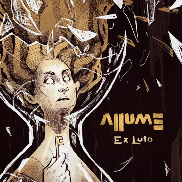 Pochette de Ex Luto par Allume