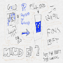 Rhythms Of Refuge - Jo Quail; Focis Left cover art