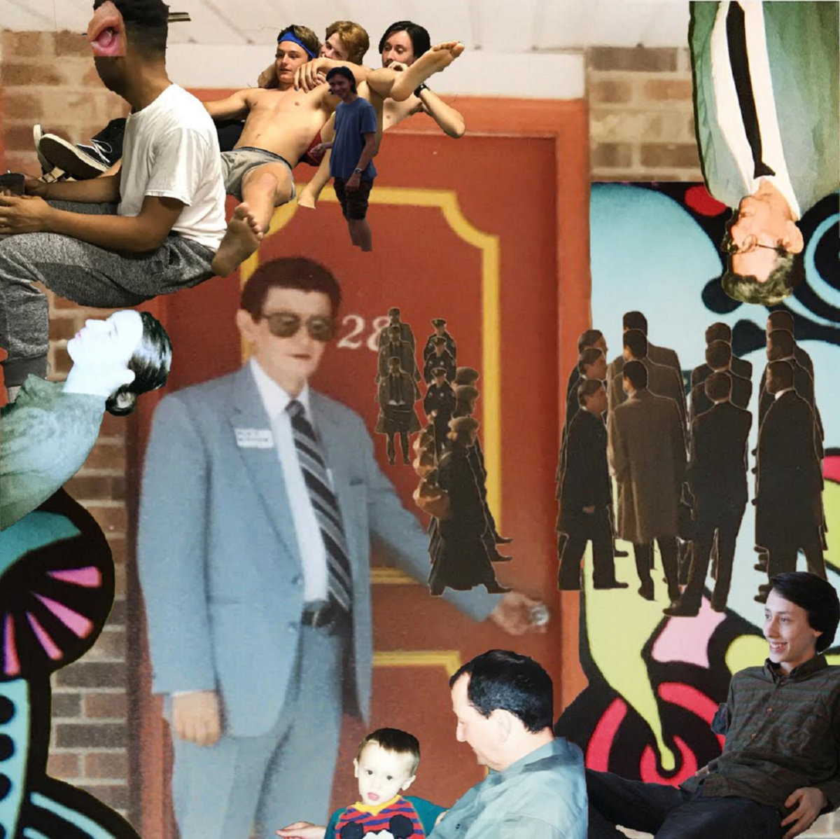 Someone To Be | Mark Whalen