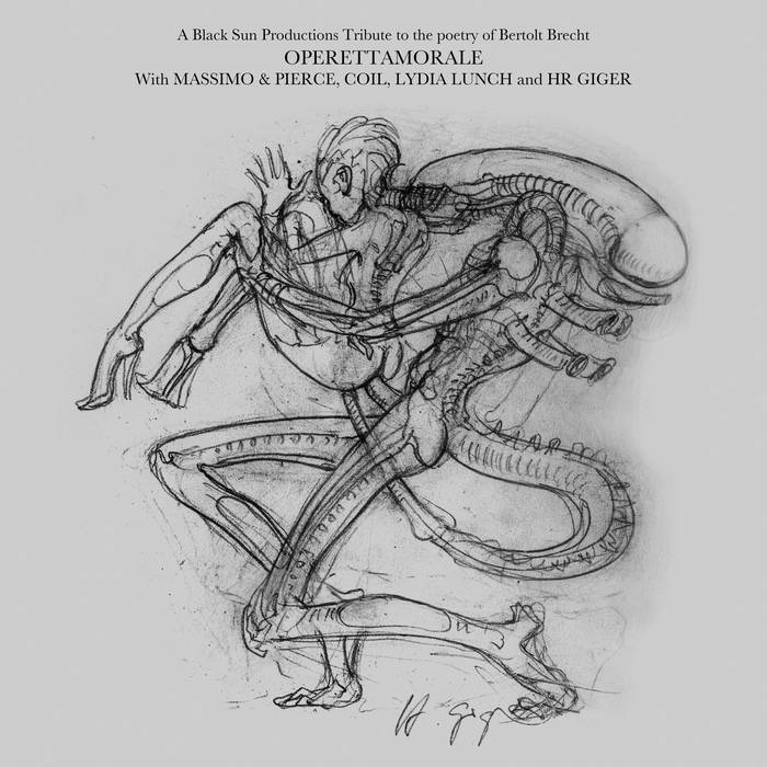 Operettamorale | Black Sun Productions, Coil, Lydia Lunch, Hr