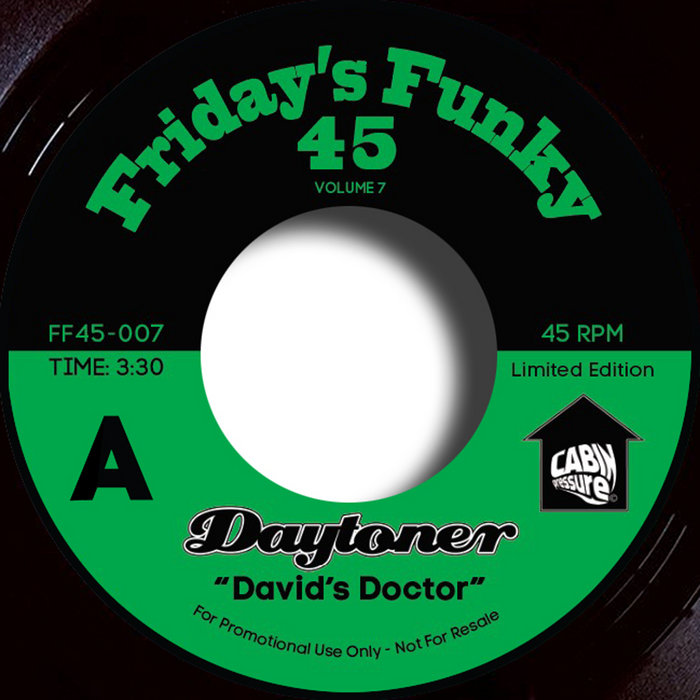 7” Friday's Funky 45 Volume 28KRAFTYKUTS KRAFTY KUTS - Friday's Funky 45 Vol 28 Vinyl at Juno Records.