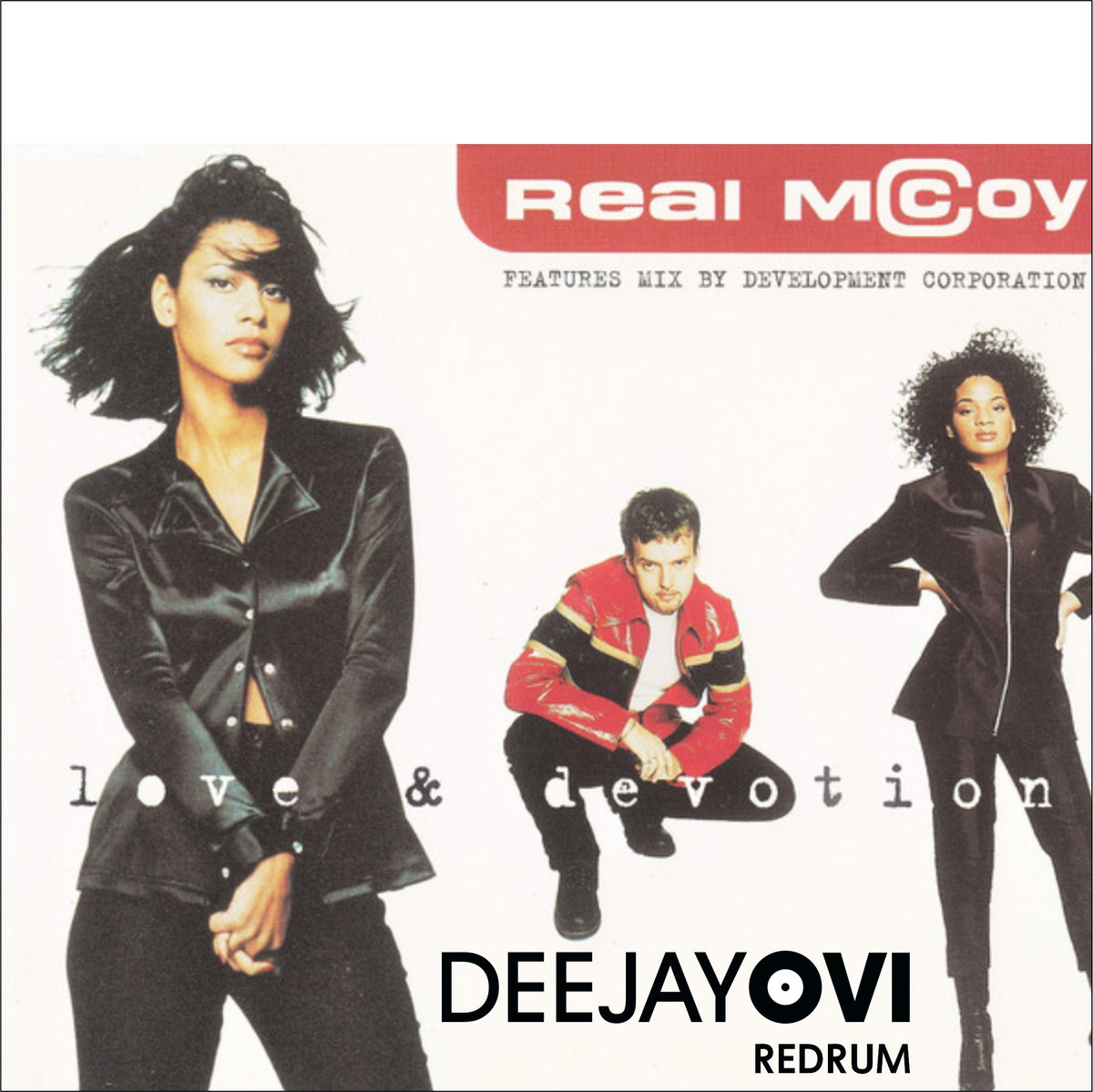 Mc Sar & The Real Mccoy