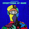 EVERYTHiNG AT ONCE Cover Art