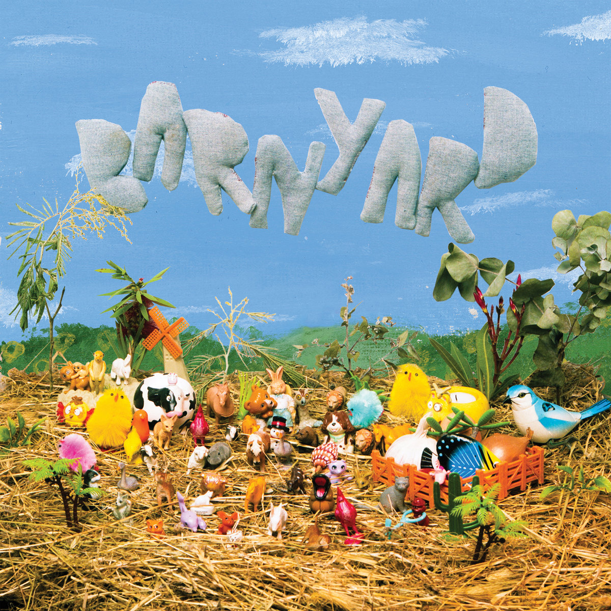 Barnyard | Good Morning