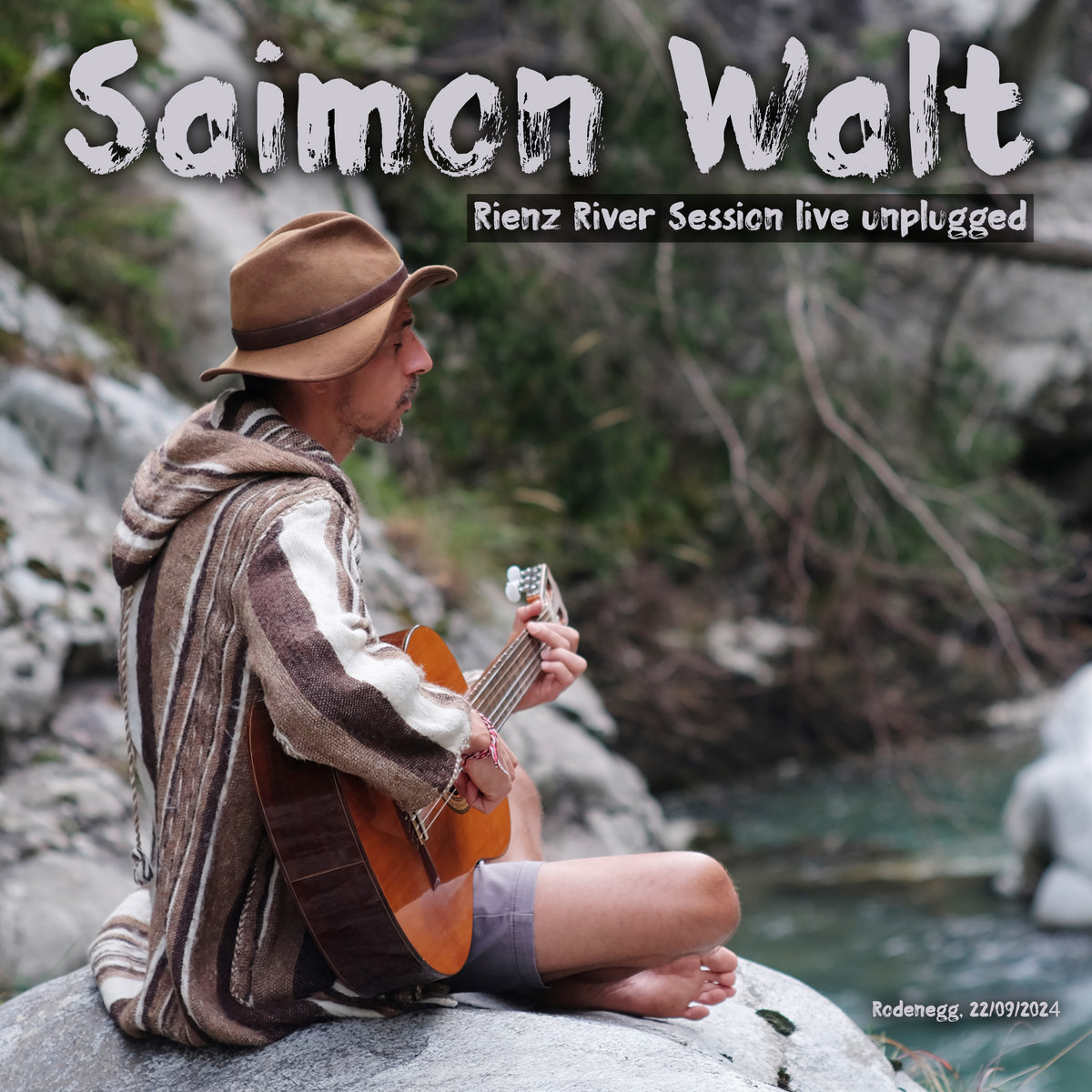 River Rienz Rienz River Session (live unplugged) | Saimon Walt