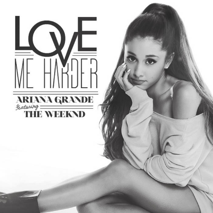 Ariana Grande & The Weeknd - Love Me Harder (Fabio Brand Mixes.