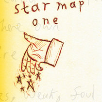 Star Map One E.P. cover art