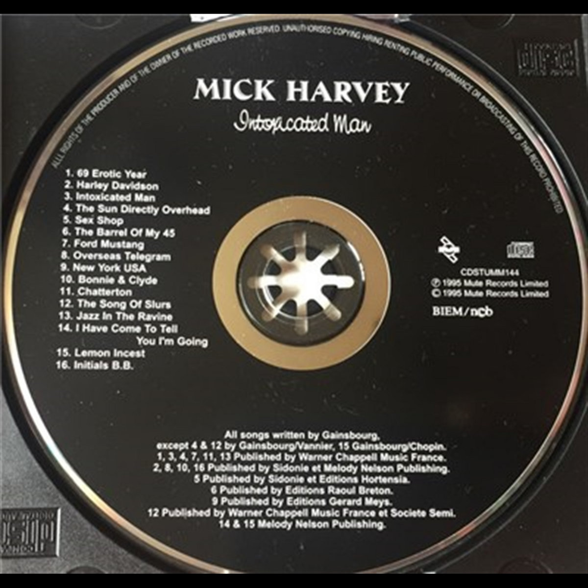 Intoxicated Man Mick Harvey intoxicated-man-mick-harvey