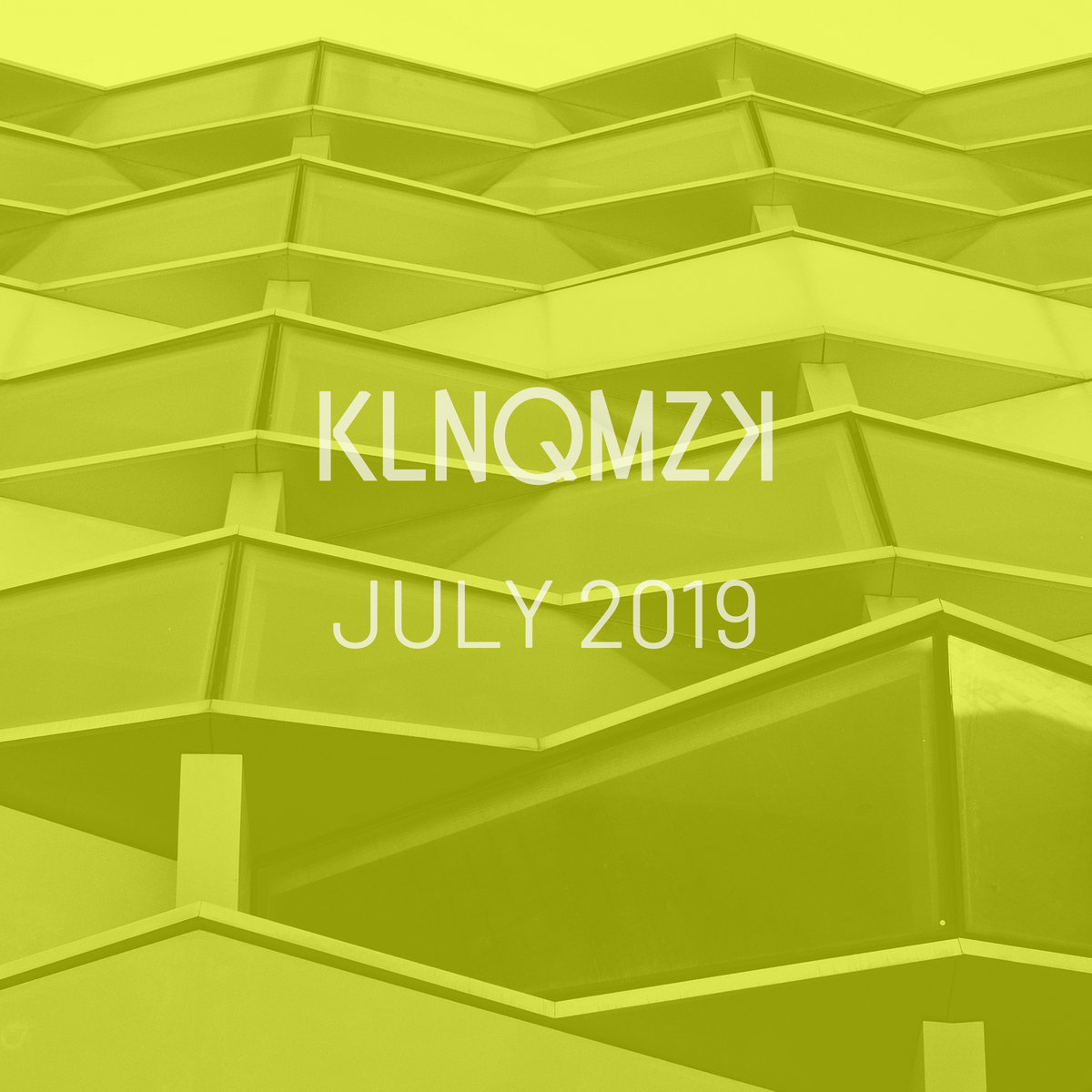 July 2019 on KLNQMZK cover