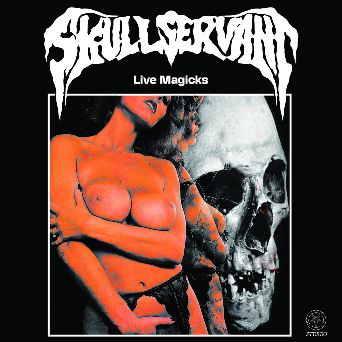 Sepulcher of Barbarians (Live)