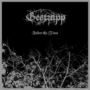 Below the TreesGestrüpp cover