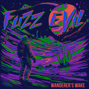 Wanderer's Wake cover