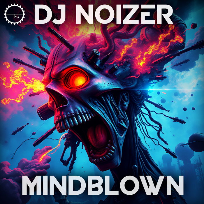 Mind Blown | DJ Noizer | Industrial Strength Records