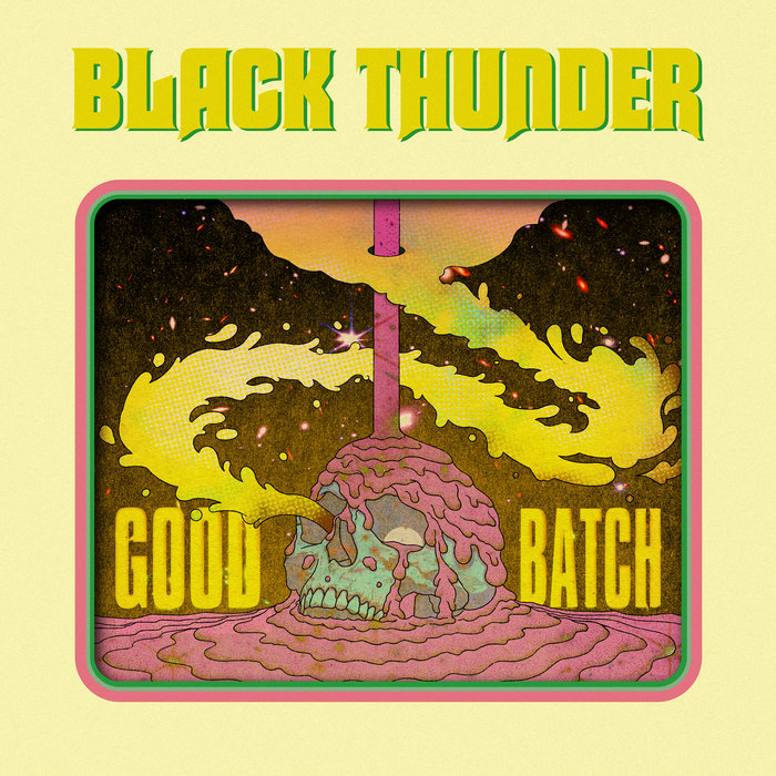 Black Thunder — Photo