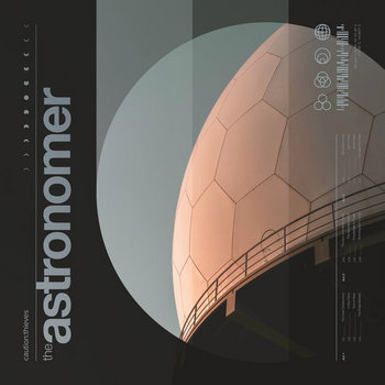 Album artwork for The Astronomer